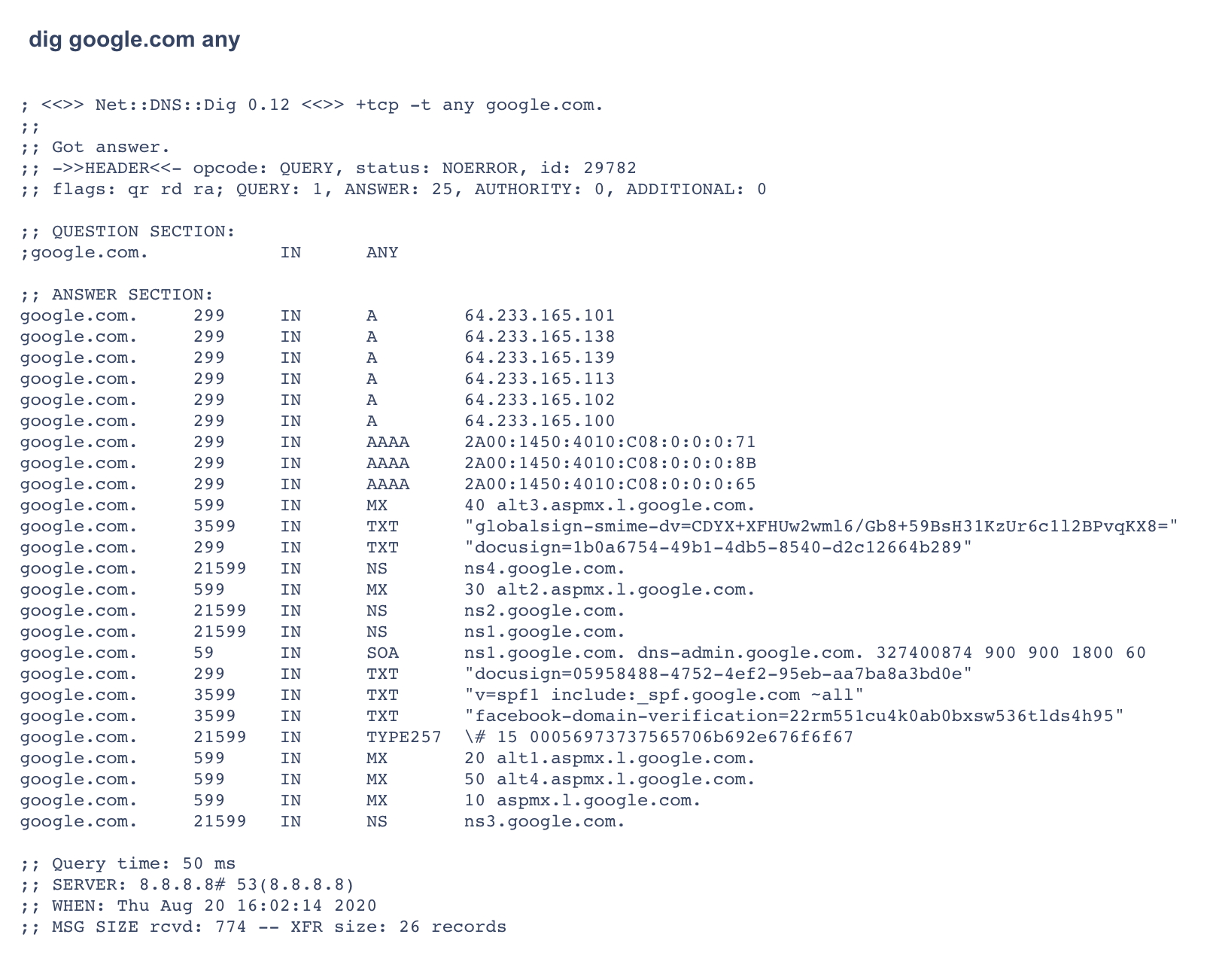 Чтобы сертификат был выпущен надо разместить запись в dns зоне вида