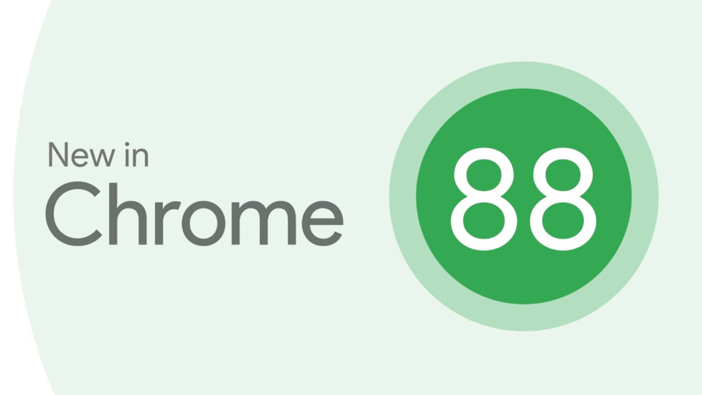 Что нового в Chrome 88
